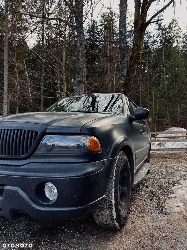 Lincoln Navigator 5.4 - 1