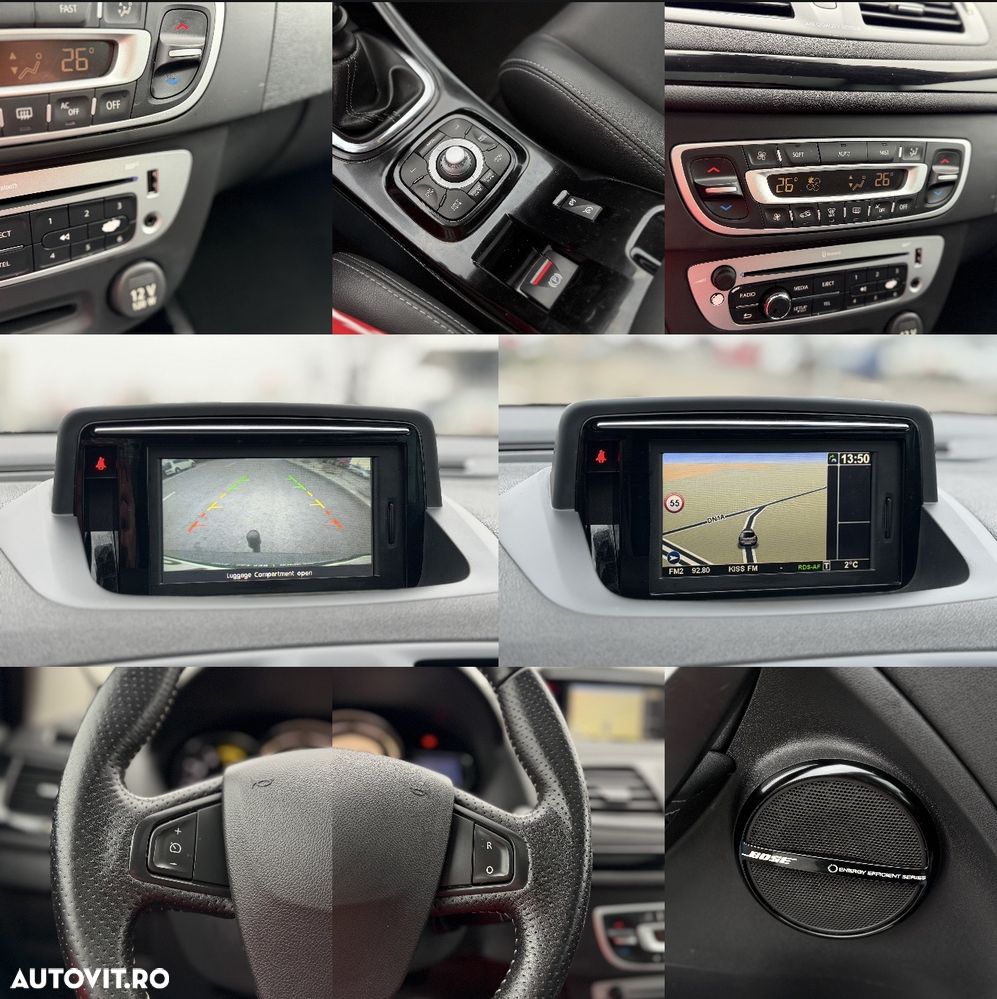 Renault Megane ENERGY dCi 110 Start & Stop Bose Edition - 7