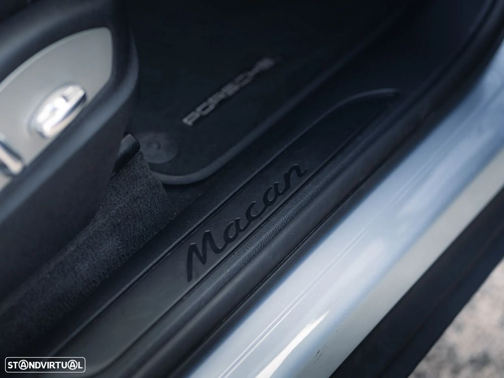 Porsche Macan - 21