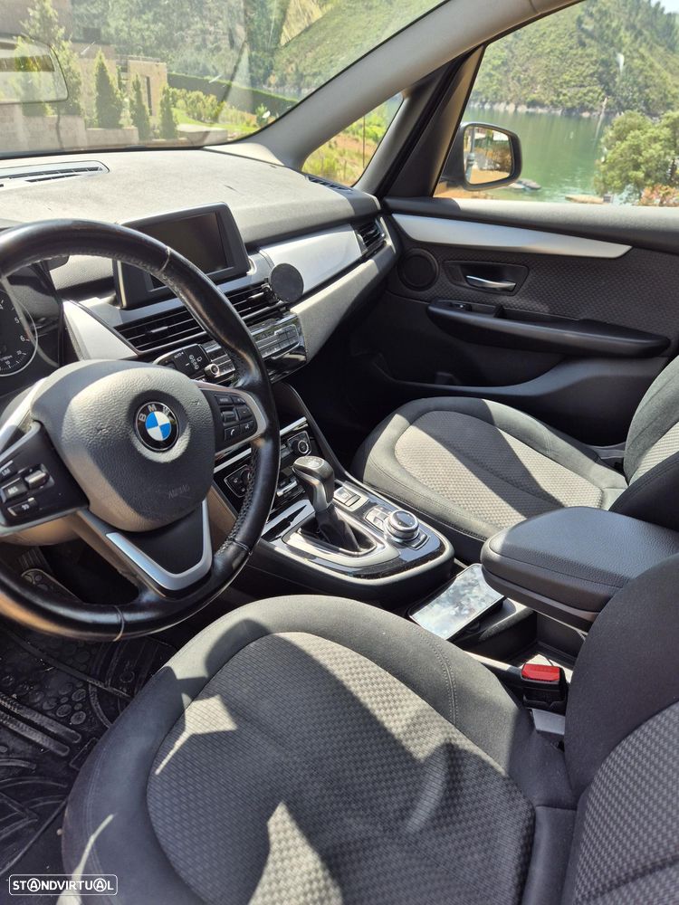 BMW 216 Gran Tourer d Advantage Auto - 14