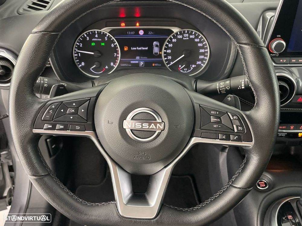 Nissan Juke - 14