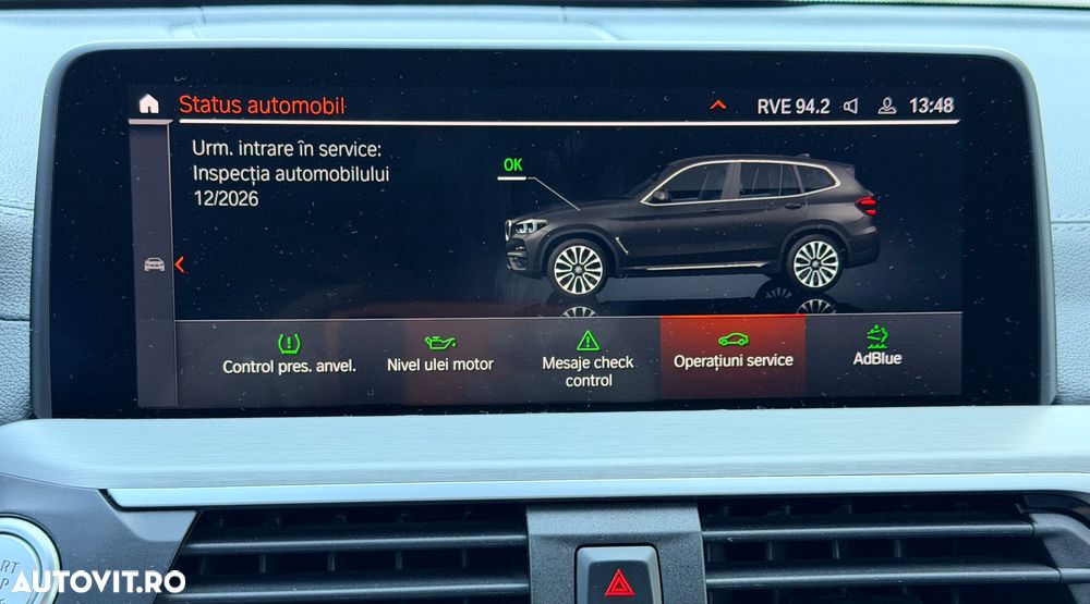 BMW X3 xDrive30d Aut. Luxury Line - 26