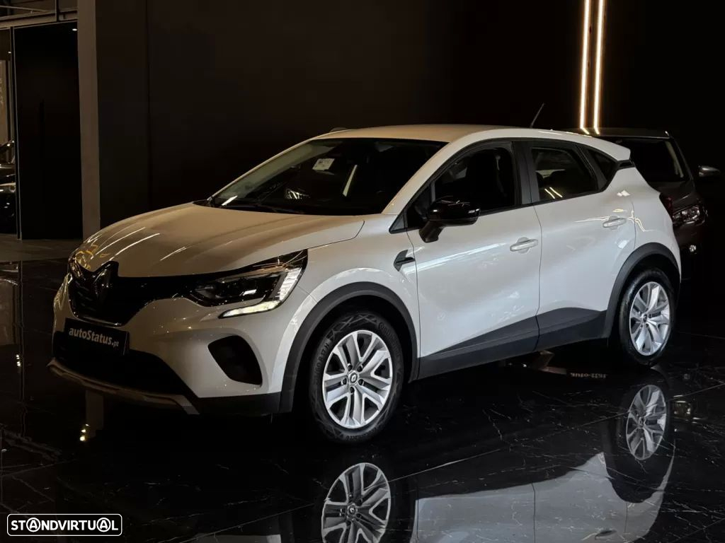 Renault Captur 1.0 TCe Zen Bi-Fuel - 10
