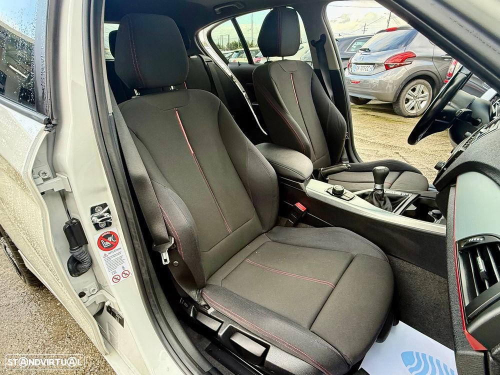 BMW 116 d Pack M - 49