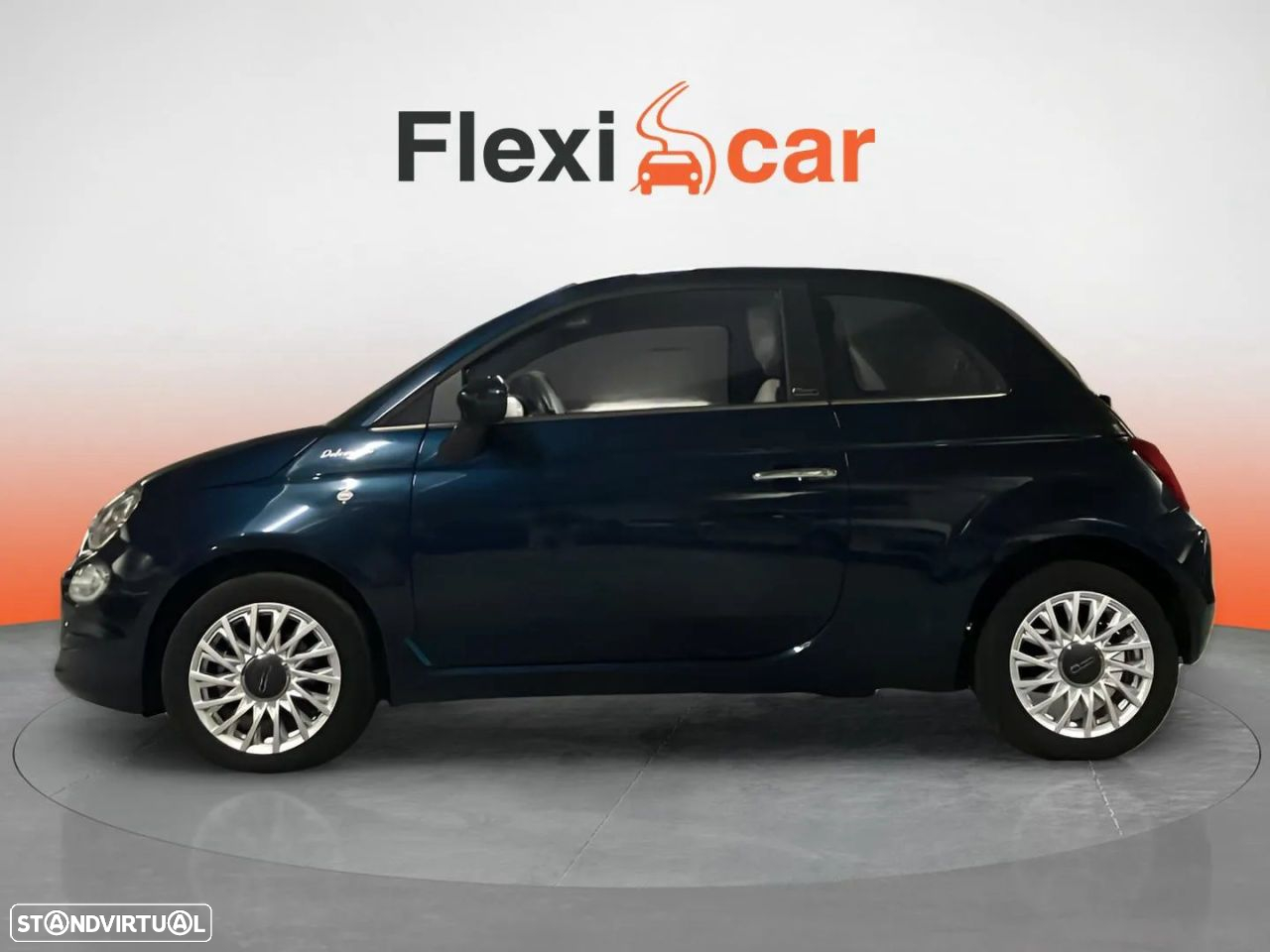 Fiat 500C 1.0 Hybrid Club - 3