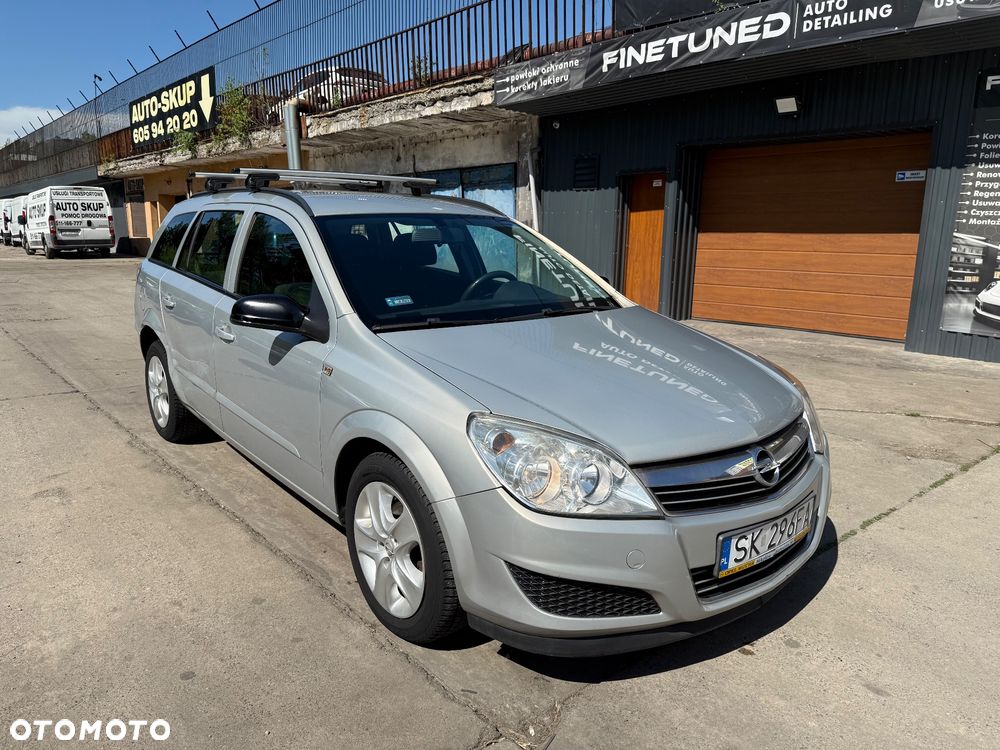 Opel Astra 1.7 CDTI Cosmo - 2