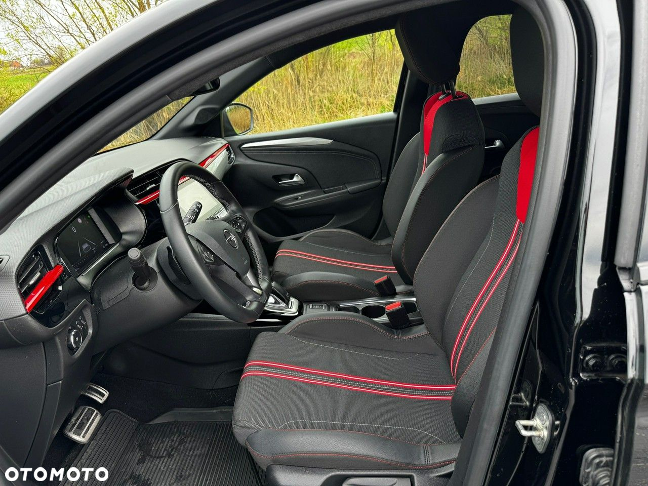 Opel Corsa 1.2 GS Line Plus Pack S&S - 9