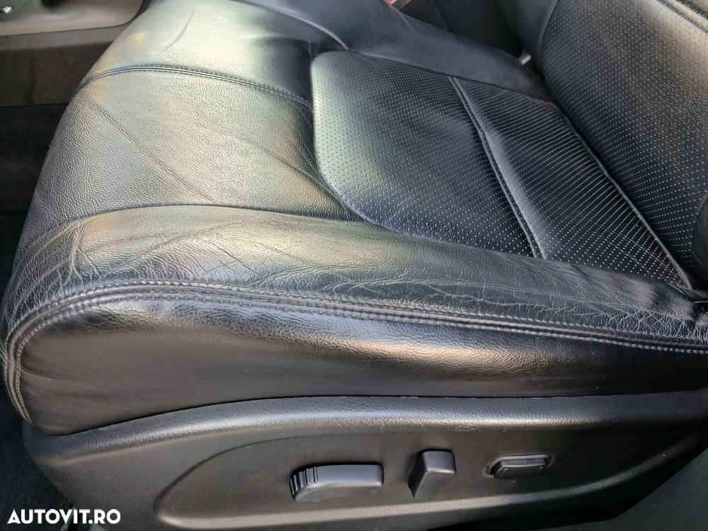 Nissan Murano 2.5 DCi DPF All Mode 4X4-i Ultimate A/T - 14