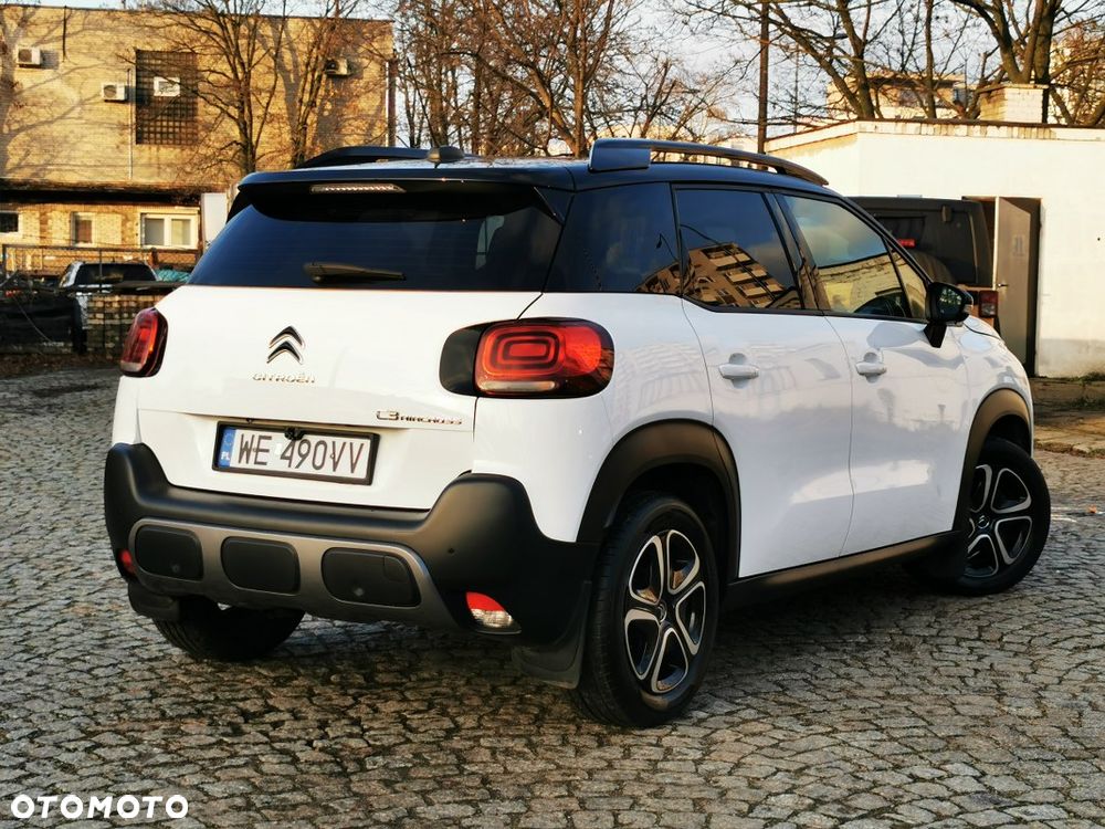 Citroën C3 Aircross 1.2 PureTech Shine S&S EAT6 - 27