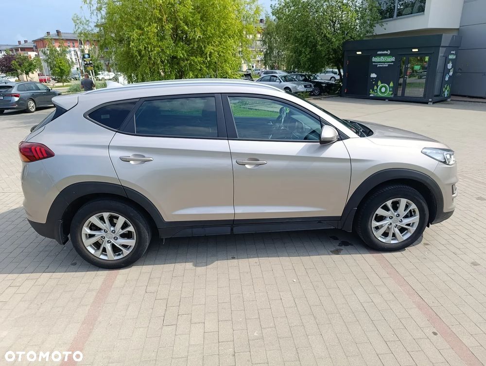Hyundai Tucson 1.6 GDi Comfort 2WD - 2