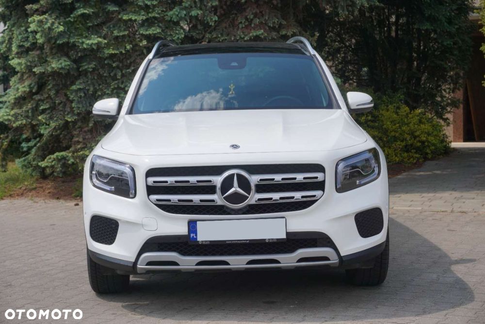 Mercedes-Benz GLB 200 mHEV 7G-DCT - 3