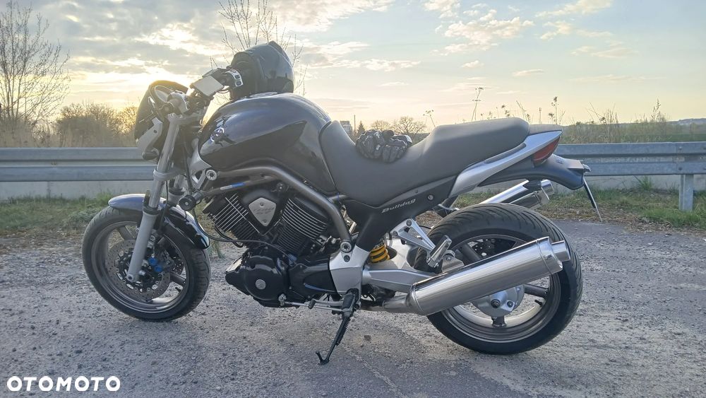 Yamaha Bulldog - 11