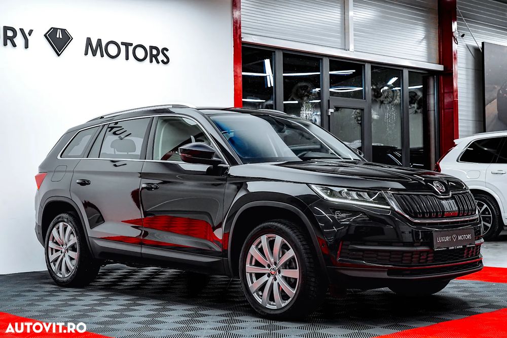 Skoda Kodiaq 2.0 TDI DSG Active - 18