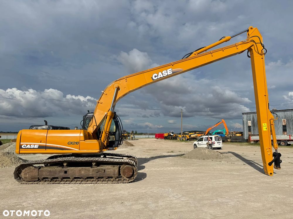 Case CX 210 Longreach - 7