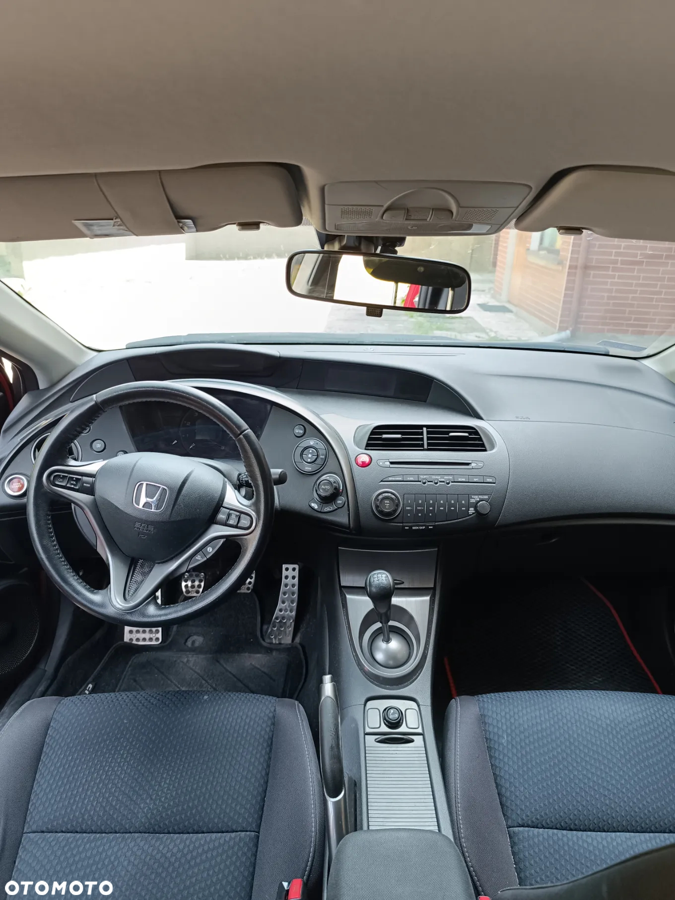 Honda Civic 1.8 Comfort - 10