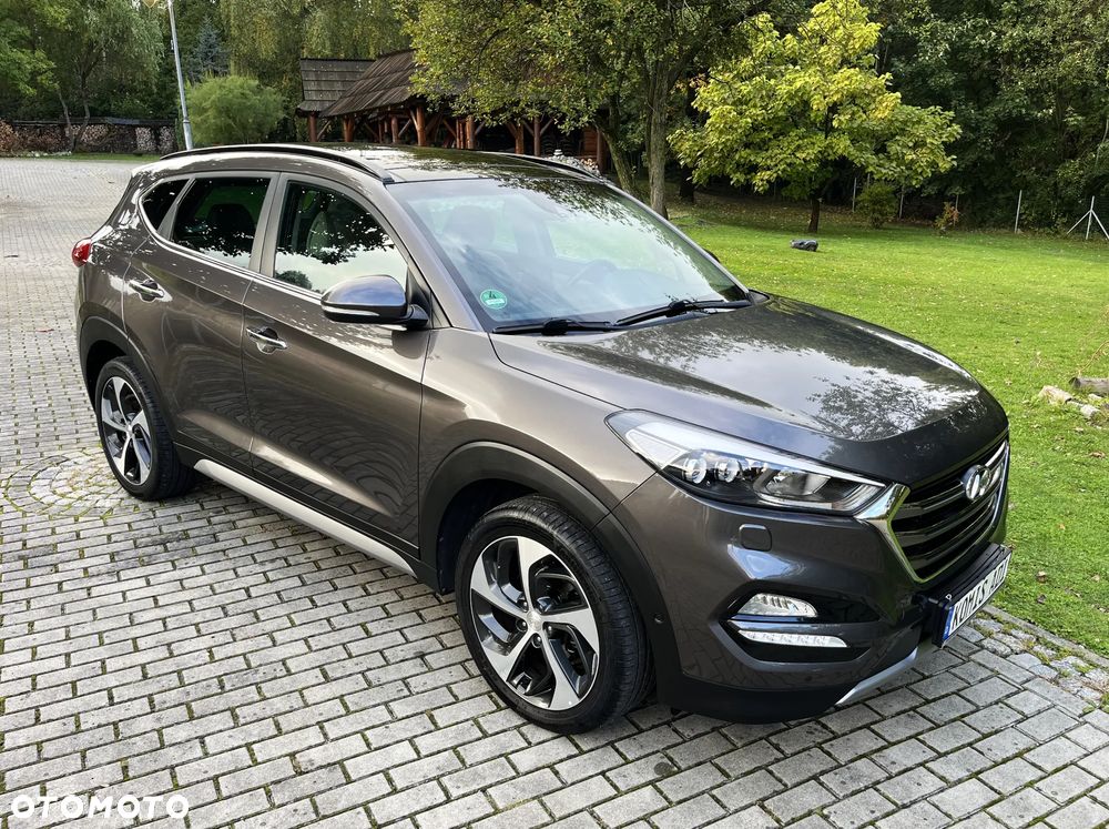 Hyundai Tucson 1.6 Turbo 4WD DCT Premium - 3
