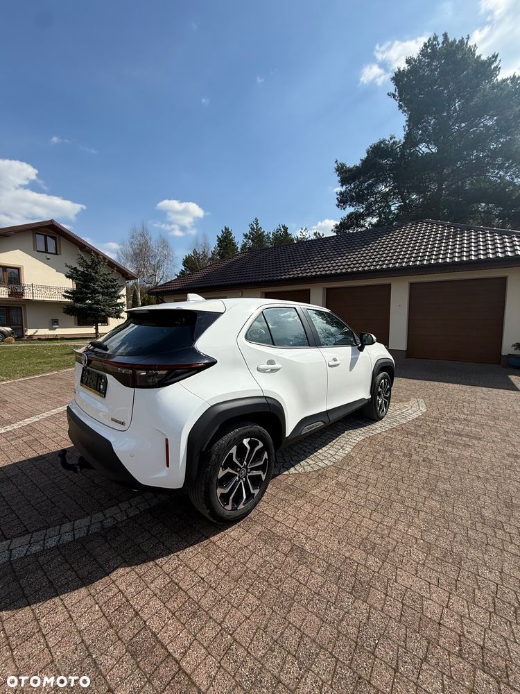 Toyota Yaris Cross - 3