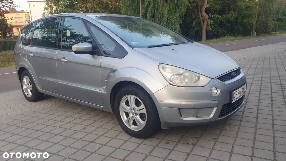 Ford S-Max - 2