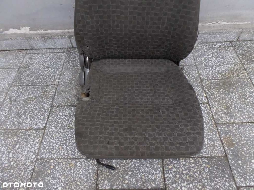 ISUZU N35 N75 NPR NQR FOTEL SIEDZENIE POJEDYNCZE 04-07 - 3