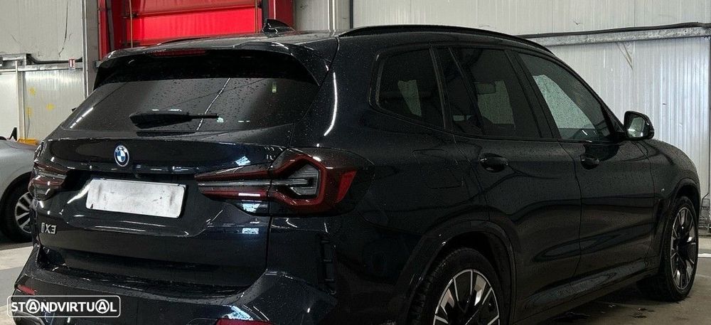 BMW iX3 M Sport Inspiring - 2