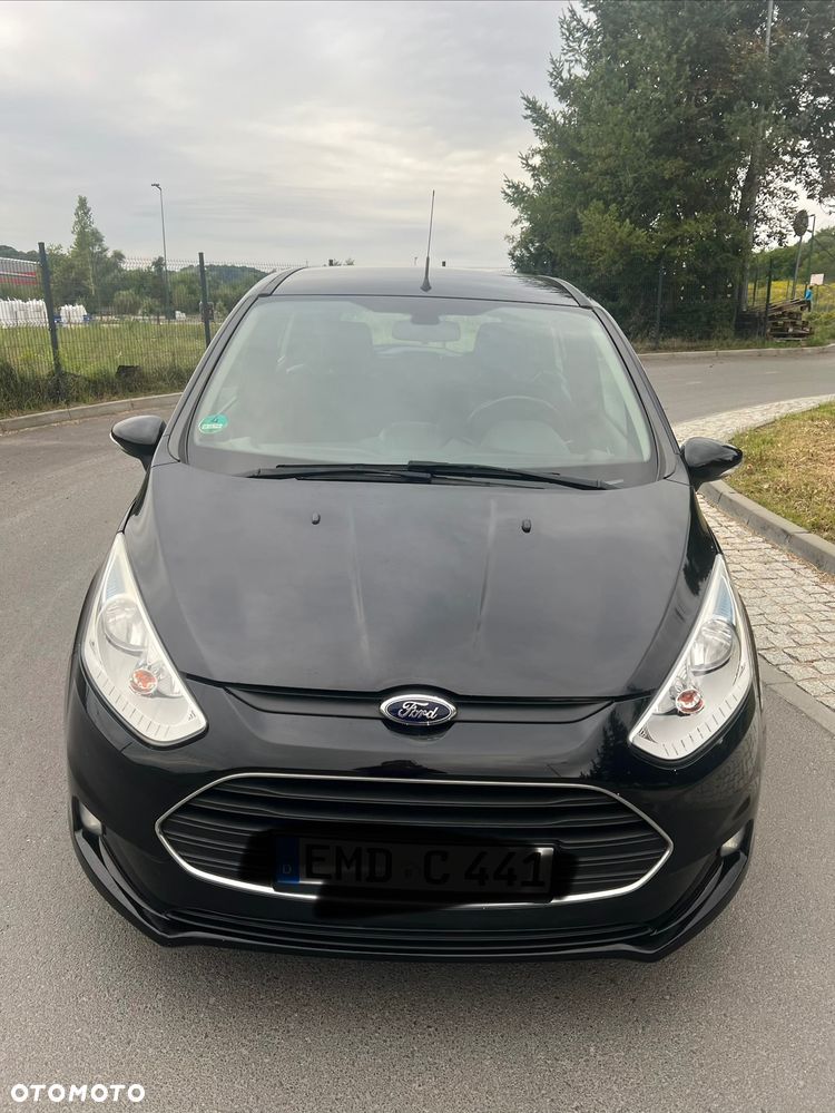 Ford B-MAX - 1