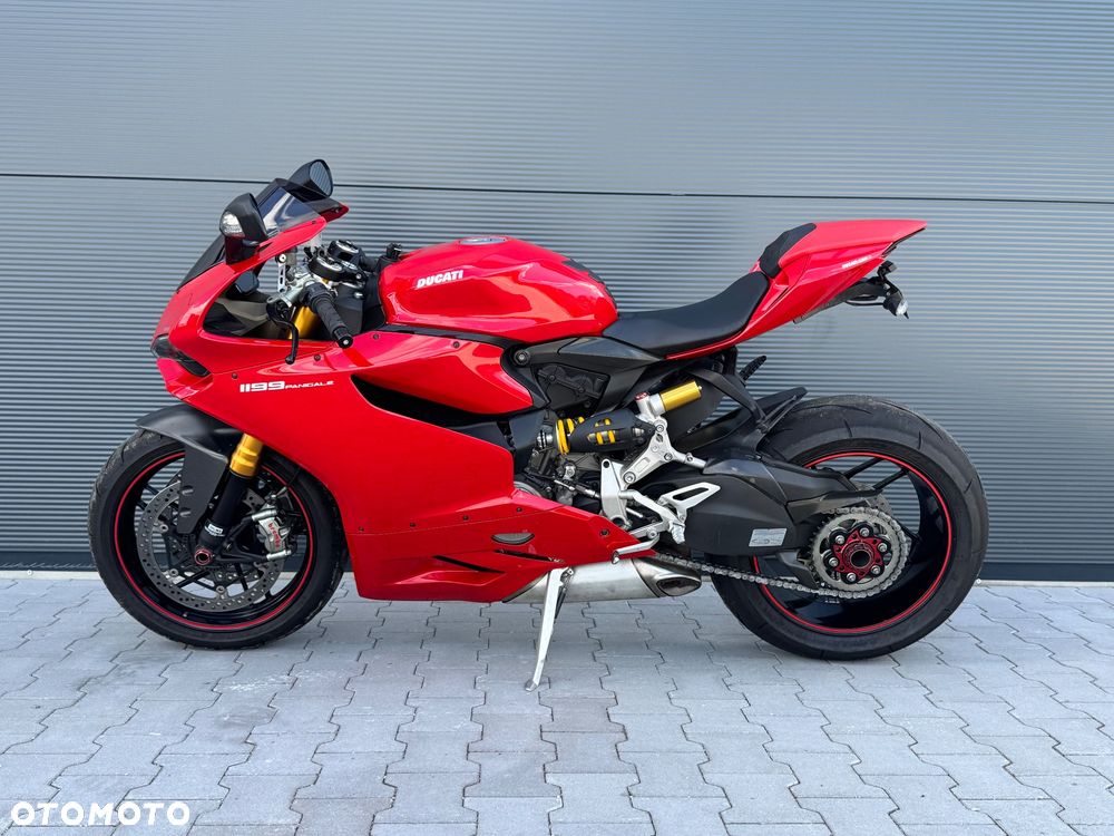 Ducati 1199 Panigale - 21