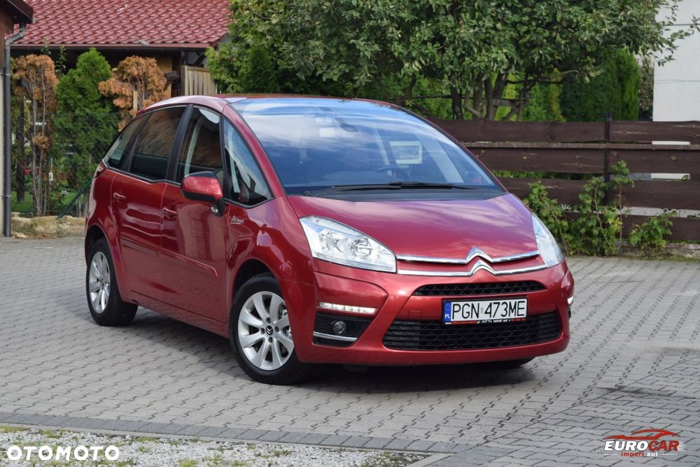 Citroën C4 Picasso 1.6 HDi FAP Exclusive - 8