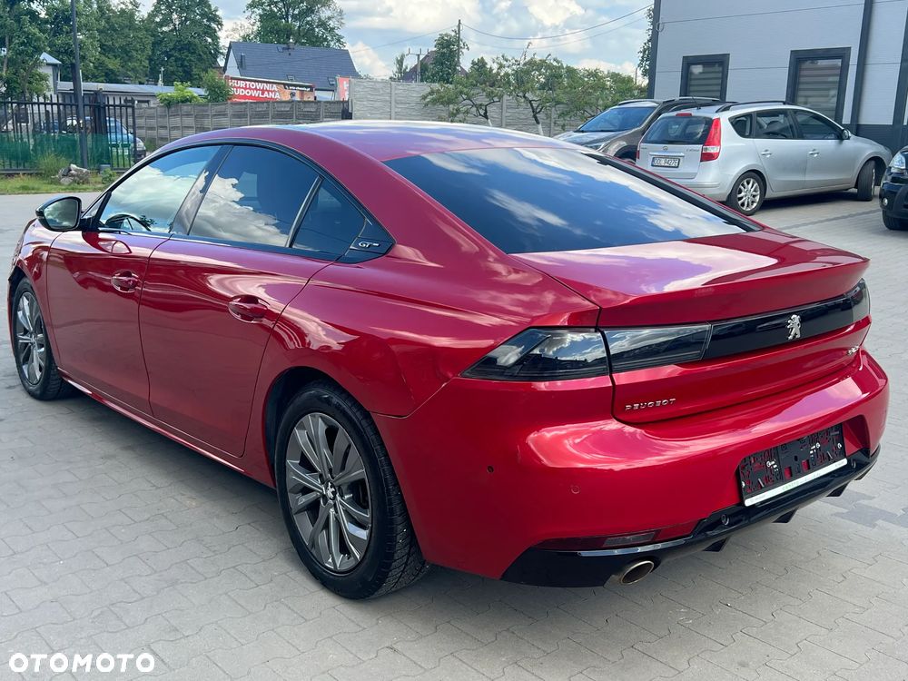 Peugeot 508 PureTech 225 EAT8 GT Pack - 1
