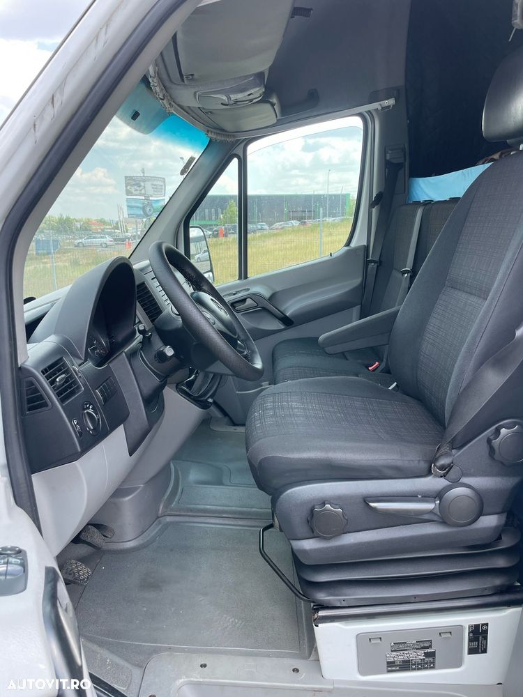 Mercedes-Benz Sprinter 313 - 5