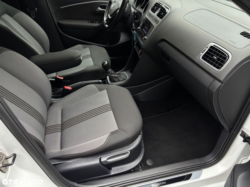 Volkswagen Polo 1.0 Allstar - 10