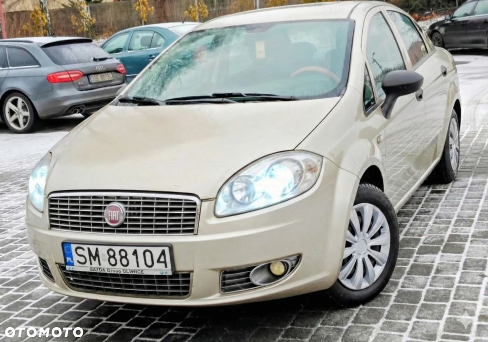 Fiat Linea 1.4 Active - 1