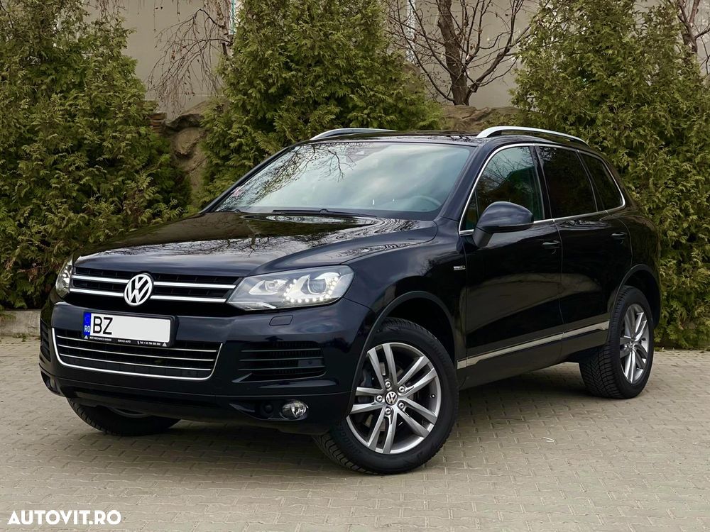 Volkswagen Touareg 3.0 V6 TDI Blue Motion DPF Automatik Edition X - 3