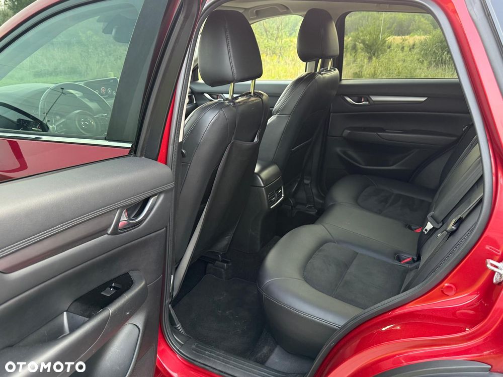 Mazda CX-5 SKYACTIV-G 192 Drive AWD Sports-Line - 12