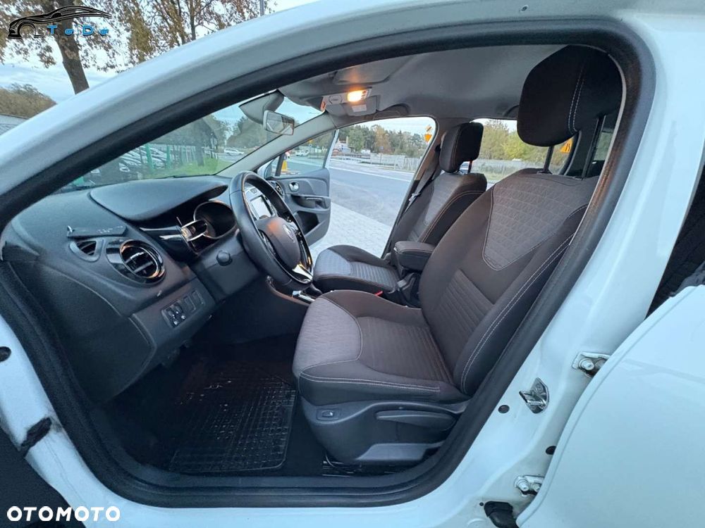 Renault Clio Energy dCi 90 EDC Initiale Paris - 21