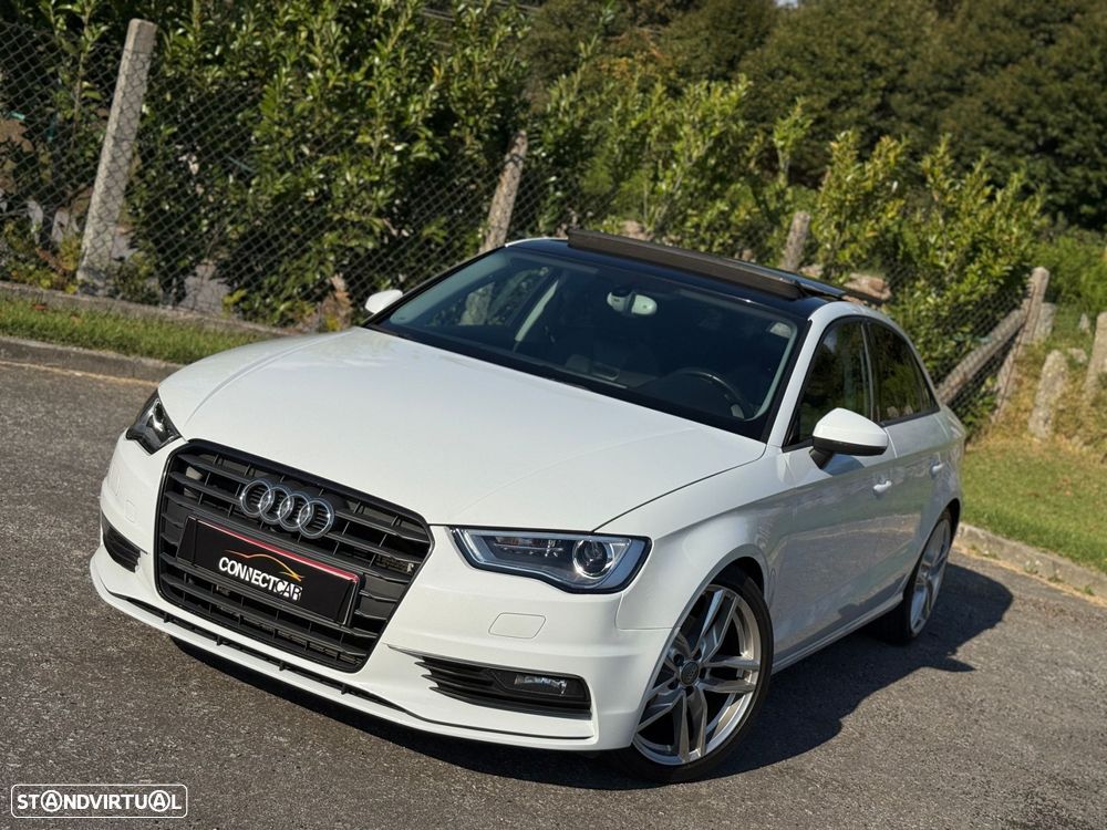 Audi A3 Limousine 1.6 TDI S tronic S line Sport Pack - 7