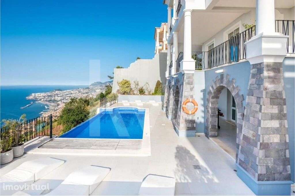 Moradia T4 I Condomínio Palheiro Village - Grande imagem: 2/29