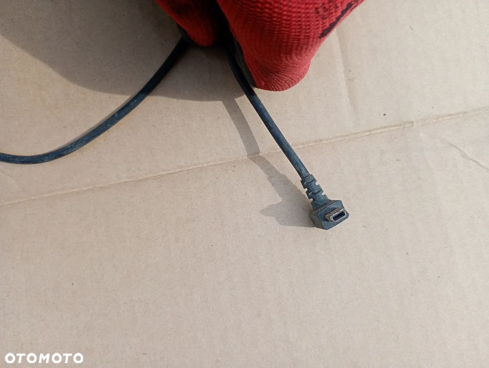 F.VAT Sterownik Moduł Antena  GPS kUANTIC GP8000 Oryginał Boxer Jumper Ducato Kompletny zestaw GPS Garmin FMI 45 - 4