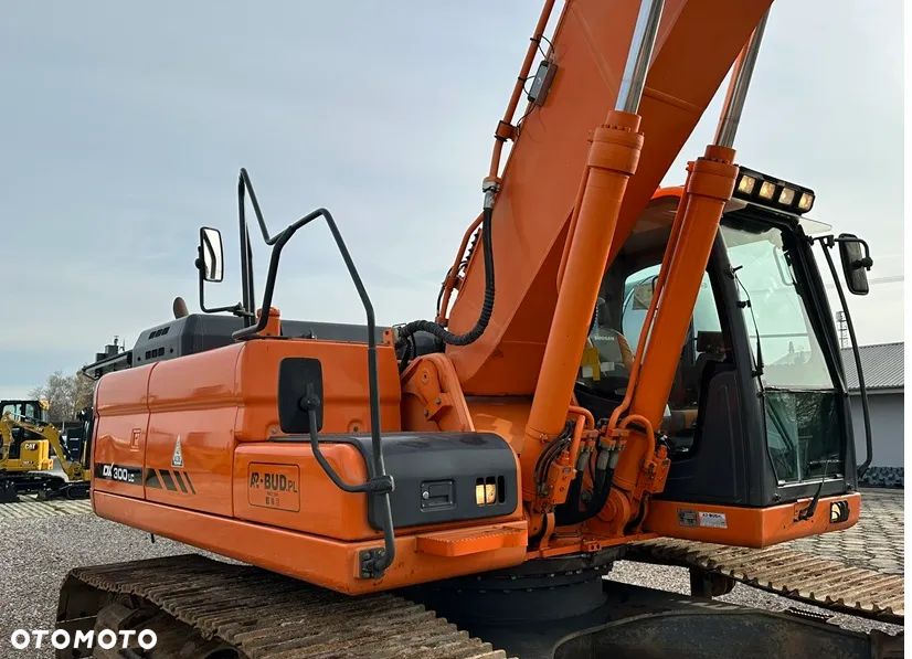 Doosan DX 300 LC-3 - 13