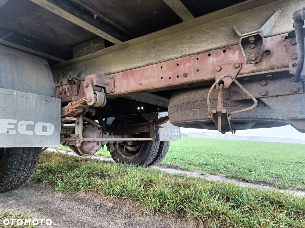 Iveco DAILY 50C11 - 8