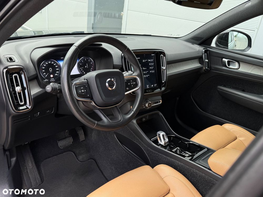 Volvo XC 40 T3 Geartronic Inscription - 9