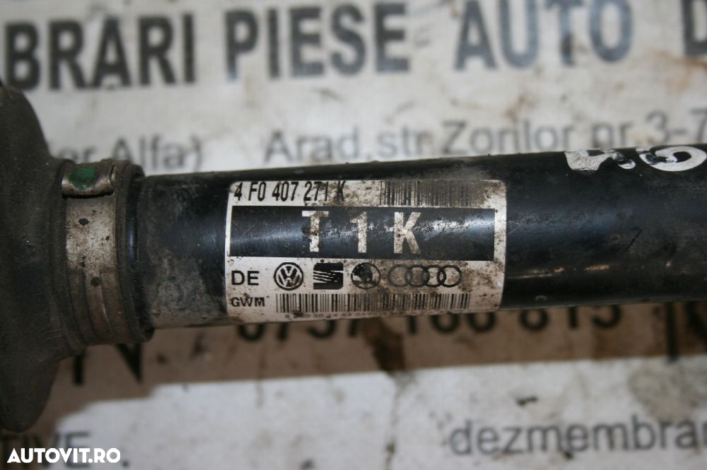 Planetare Planetara Stanga Dreapta Fata Audi A6 4F C6 2.7 Tdi - 2