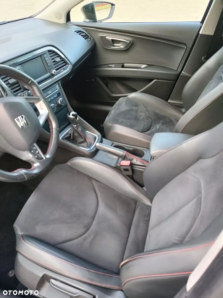 Seat Leon 2.0 TDI FR S&S - 5