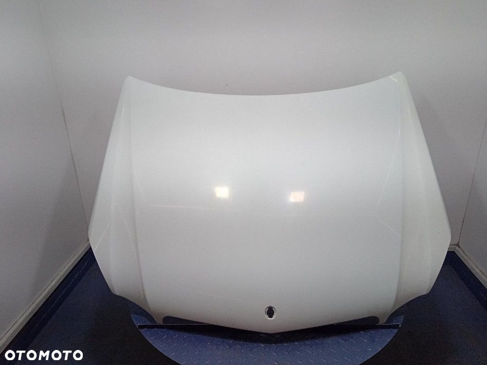 MERCEDES E KLASA W212 MASKA PRZEDNIA POKRYWA SILNIKA 149 - 1