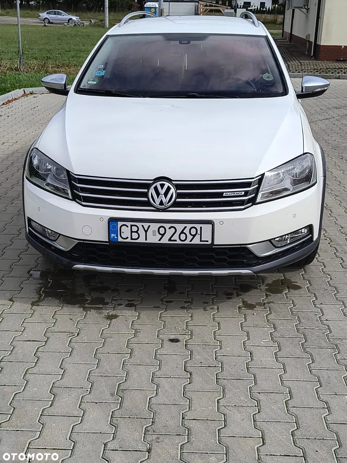 Volkswagen Passat 2.0 TDI 4Mot Comfortline - 1