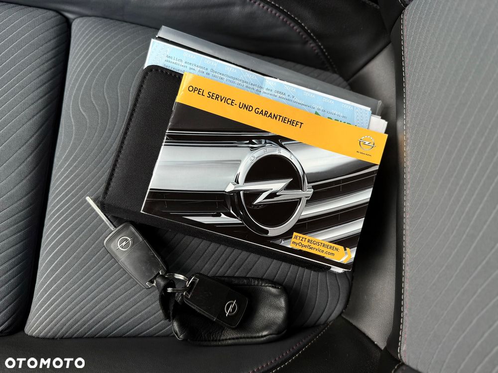 Opel Mokka 1.4 T Cosmo S&S 4x4 - 34