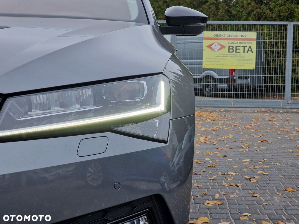 Skoda Superb 2024