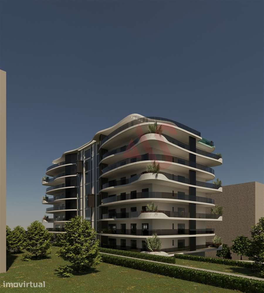 LuxTower: Viva o Luxo e a Exclusividade em Fraião, Braga - Grande imagem: 5/40