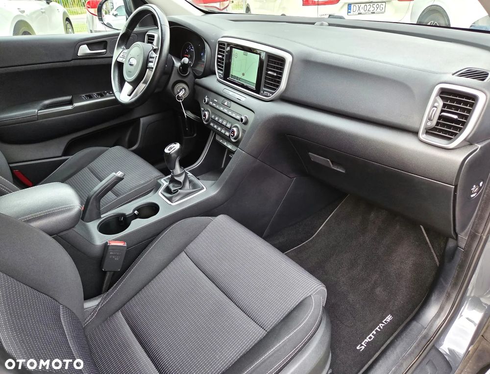 Kia Sportage 1.6 GDI L Business Line Plus 2WD - 21