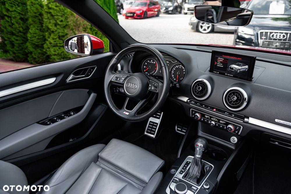 Audi A3 Cabrio 40 TFSI quattro S tronic sport - 24