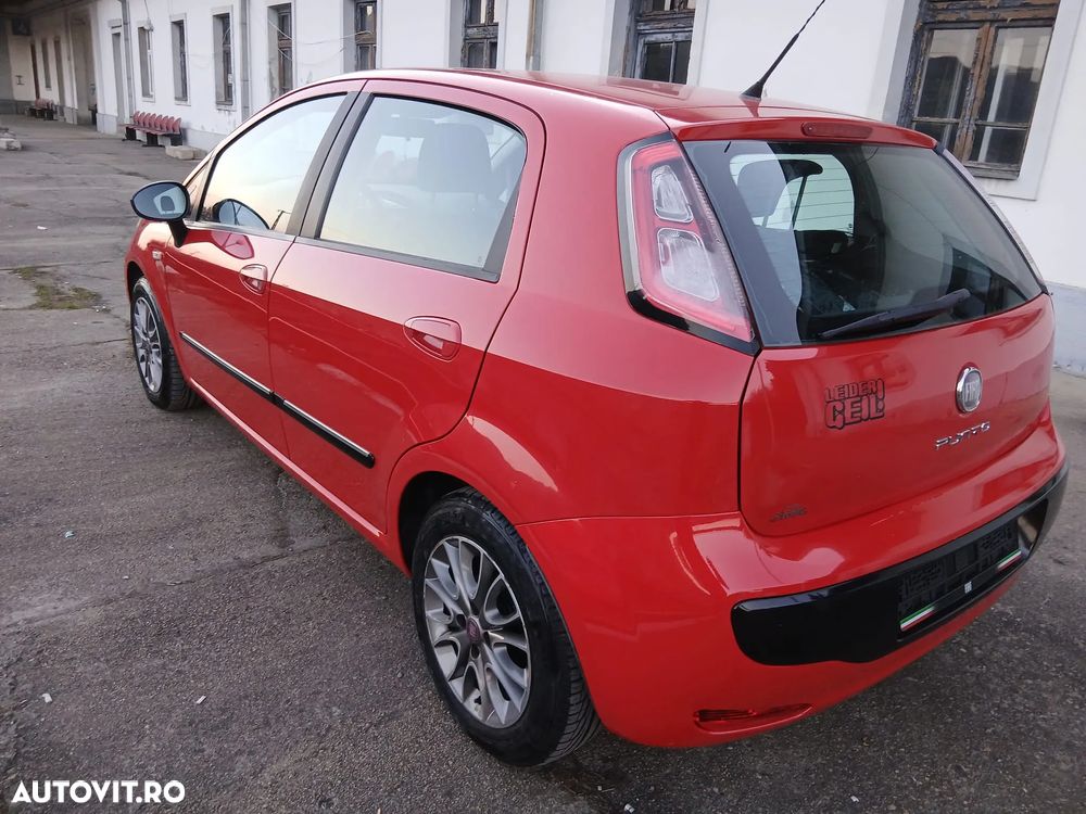 Fiat Punto 1.2 8V Active Start&Stop - 6